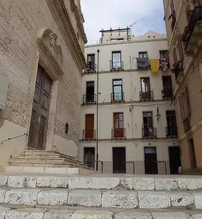 Apartment Castello In Center Cagliari